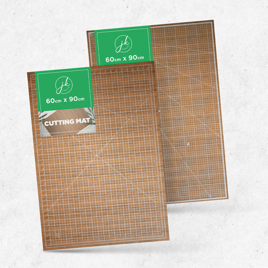 Self Healing Cutting Mat A1 - 5-Ply Normal PVC - Wood Grain