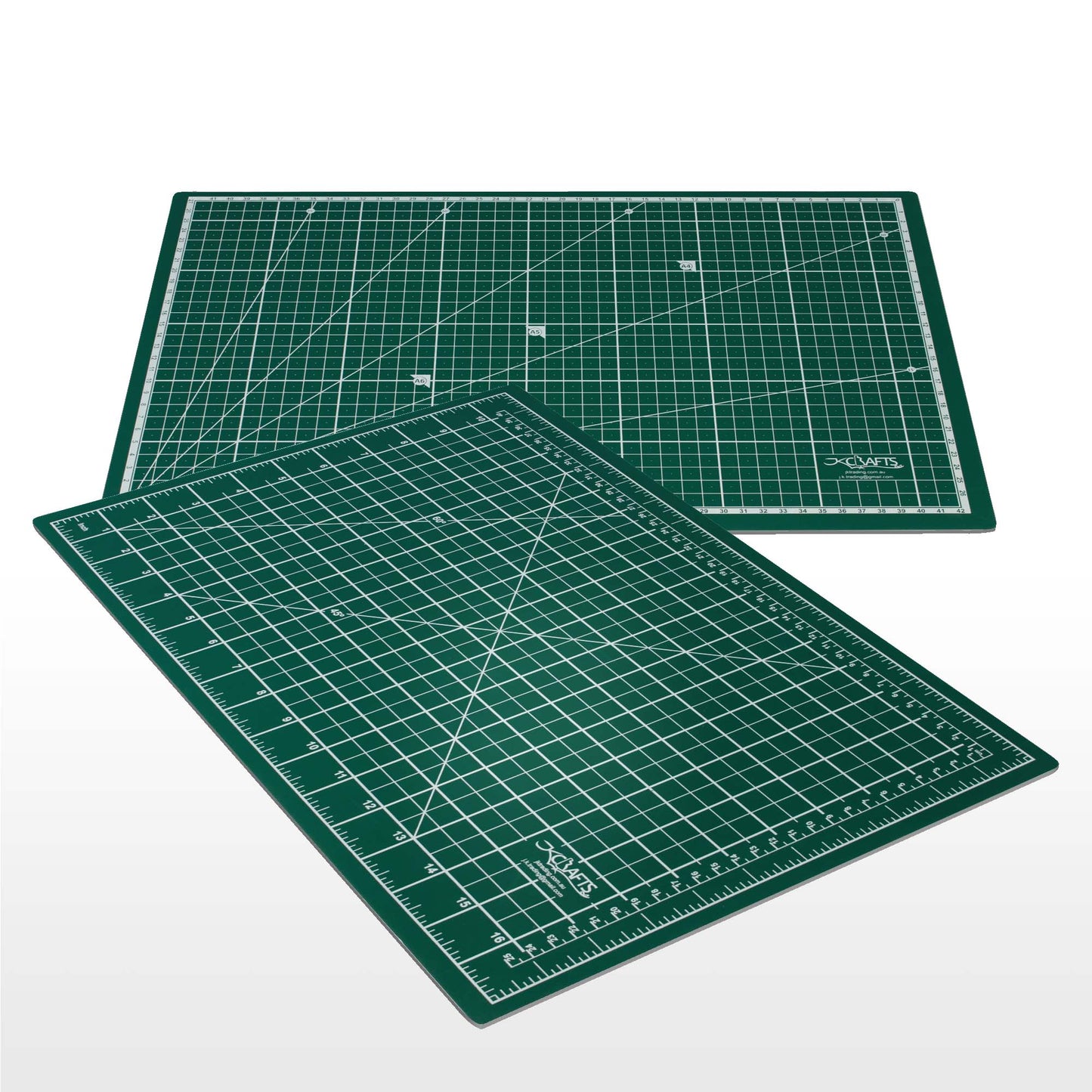 Self Healing Cutting Mat A1 - 3-Ply Normal PVC