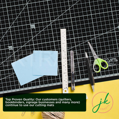 Self Healing Cutting Mat A1 - 3-Ply Normal PVC