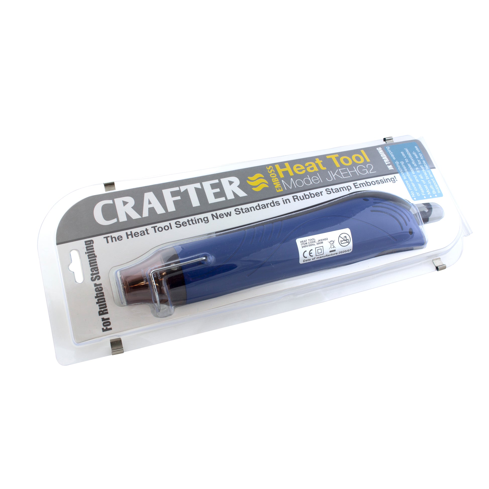 Crafter Heat Tool in packaging on a white background