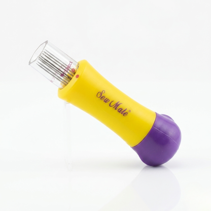 SewMate Felting Needle Tool - Fine or Heavy Weight Fiber | Wool 7 Needle Felting Sculpting & Detailing Tool