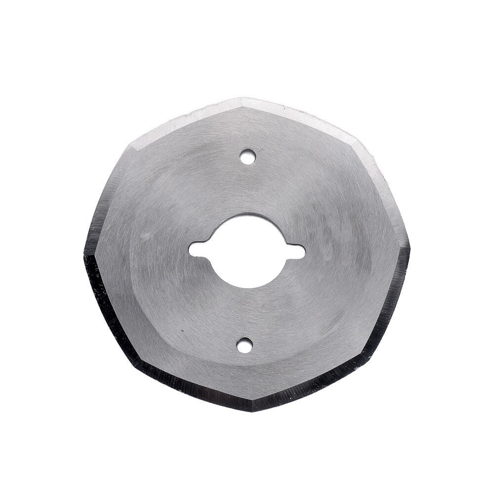 Replacement Octagonal Blade for Electric Fabric Cutters  JKCrafts