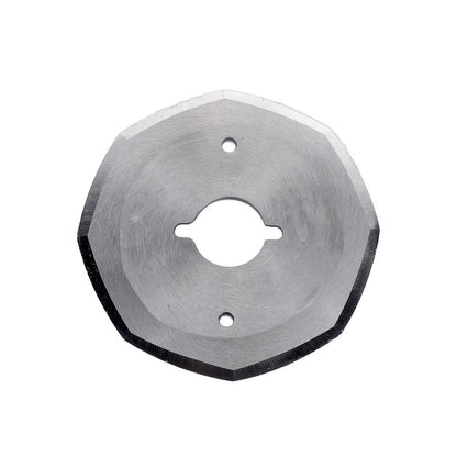 Replacement Octagonal Blade for Electric Fabric Cutters  JKCrafts